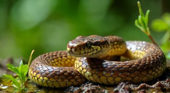 Genetische Diversität der Kreuzotterpopulation (7/10)