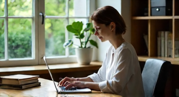 Ich bin Dr. Clara Meyer, Sozialwissenschaftlerin (6/10)