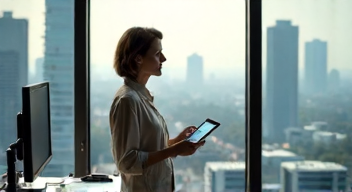 Ich bin Dr. Edeltraud Schumacher, Technologin (4/10)