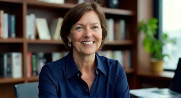 Ich bin Dr. Lisa Klein, Politologin (9/10)