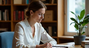 Ich bin Prof. Dr. Frida Meyer, Kulturhistorikerin (3/10)