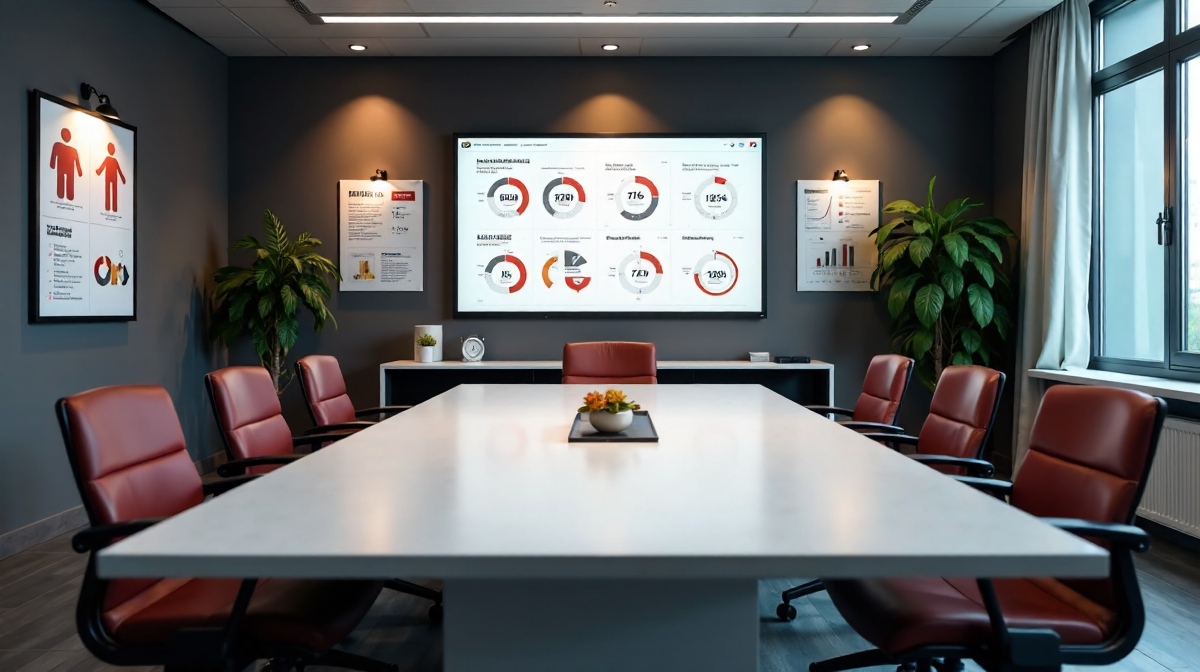 Krisenmanagement, Brandschutz und Verwaltung: Die Kunst des inneren Dienstes