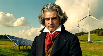 Künstlerische Ausdrucksformen in der Energiepolitik