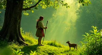 Kulturelle Einflüsse auf den Naturschutz (3/10)