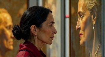 Kunst als Sprachrohr für den Klimaschutz (9/10)