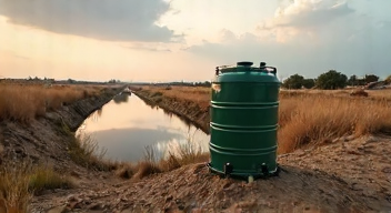 Meine Perspektive zur Wasserversorgung in Zeiten des Klimawandels (1/10)