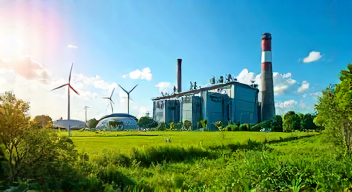 Meine Vision für grünen Stahl und Klimaschutz (1/10)