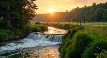 Musikalische Reflexionen über Hochwasserschutz (9/10)