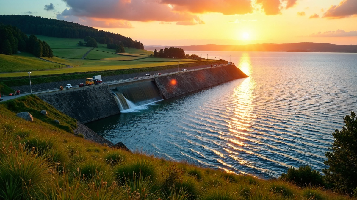 Niedersachsen investiert in Hochwasserschutz: Rekordsummen, Klimakrise, Küstenschutz