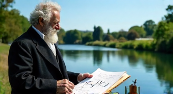 Ökonomische Betrachtungen zu Hochwasserschutzinvestitionen (7/10)