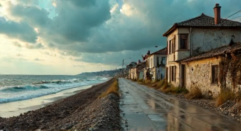 Ökonomische Folgen des Klimawandels (8/10)