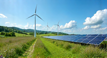 Perspektiven zu erneuerbaren Energien sind entscheidend für die Zukunft