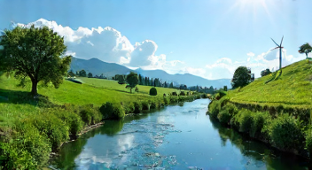 Perspektiven zu Wasser und Klimaanpassung