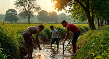 Soziale Aspekte der Wasserversorgung (5/10)