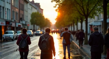 Soziale Aspekte des Klimawandels (6/10)
