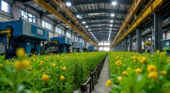 Soziale Auswirkungen der nachhaltigen Stahlproduktion (6/10)