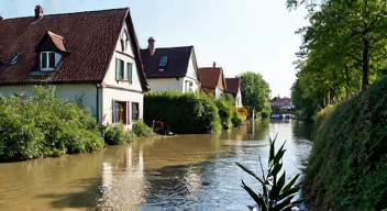 Soziale Auswirkungen des Hochwasserschutzes (5/10)