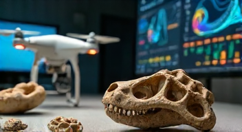 Technologie und ihre Rolle in der Paläontologie (4/10)