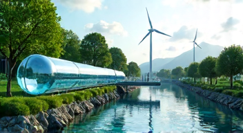 Technologische Innovationen für die Wasserwirtschaft (4/10)