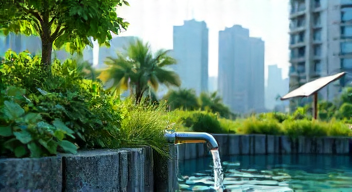 Technologische Innovationen für die Wasserversorgung (3/10)