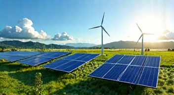 Technologische Innovationen im Angesicht des Klimawandels (4/10)