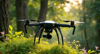 Technologische Innovationen im Naturschutz (4/10)