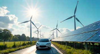 Technologischer Fortschritt und Energieversorgung