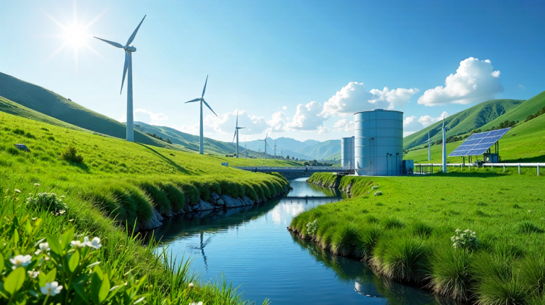 Wasserversorgung sichern: Strategien, Kooperationen, Klimawandel