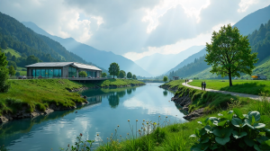 Wasserwirtschaft, Klimaanpassung, Infrastruktur: Herausforderungen meistern