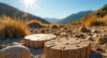 Wirtschaftliche Aspekte von Fossilienfunden (7/10)